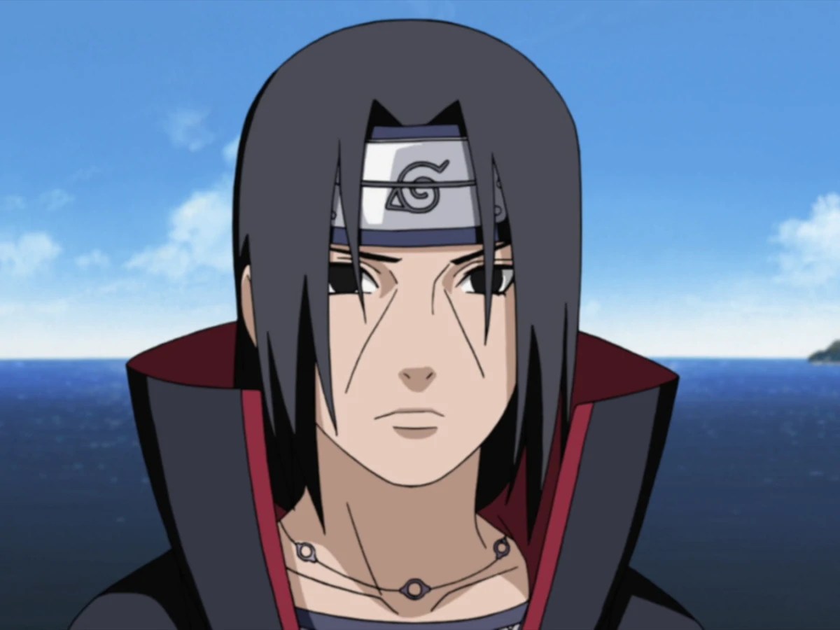Itachi from Naruto