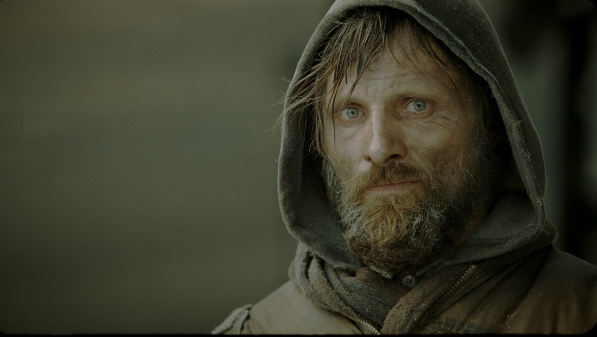 Viggo in the Road