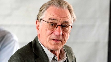 Robert De Niro at 2021 Tribeca Film Festival