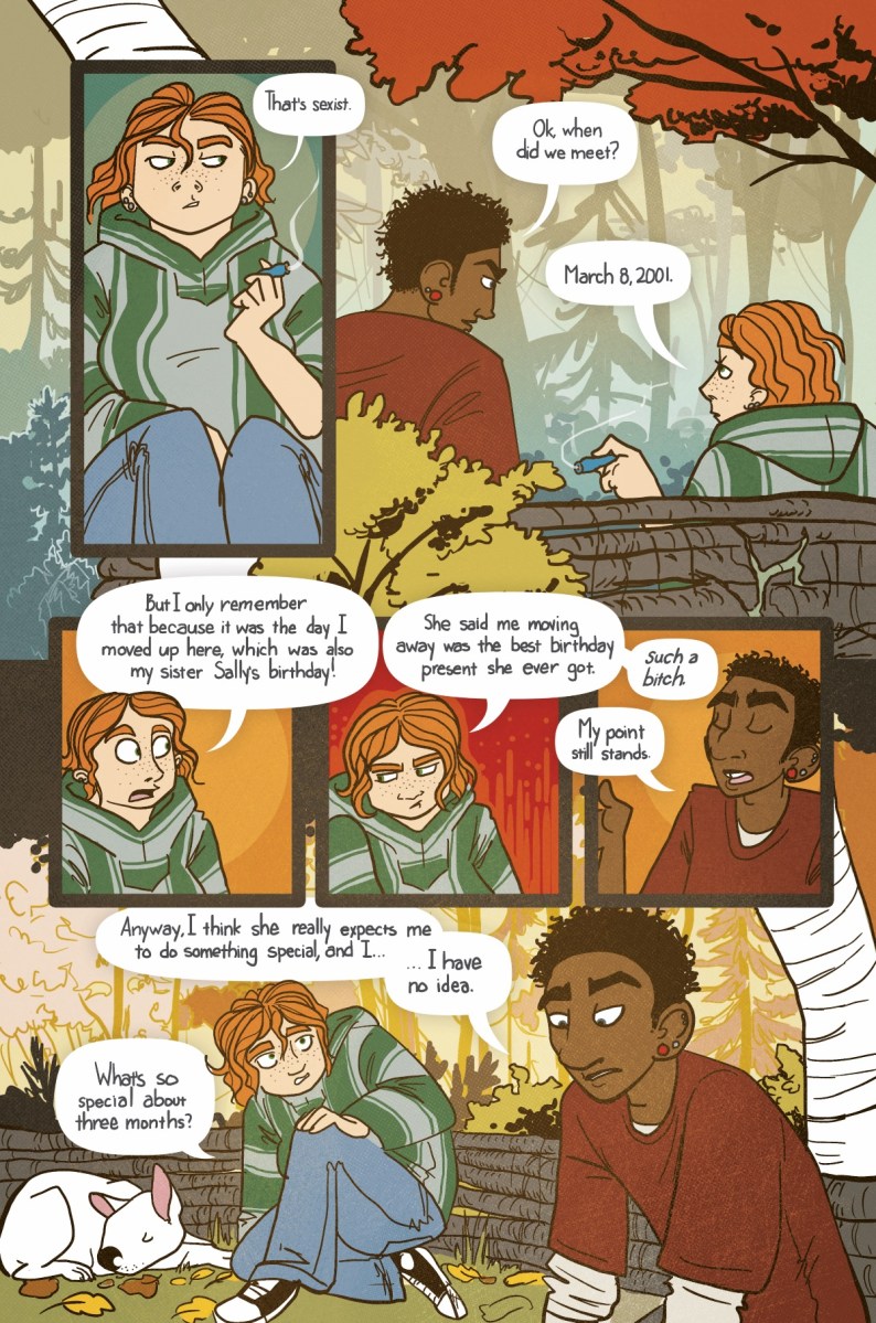 Rigsby WI interior art page 10