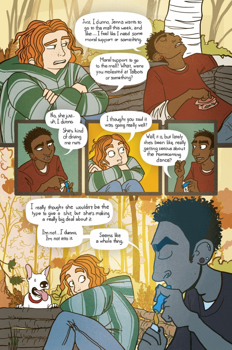 Rigsby WI interior art page 8