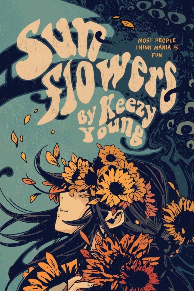 Sunflowers by Keezy Young (Silver Sprocket)