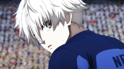 Nagi Seishiro gets eliminated in Chapter 298 of the Blue Lock manga