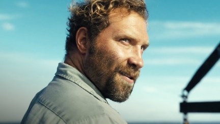 jai courtney with clouds