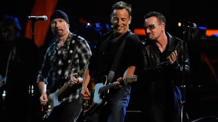 springsteen and u2