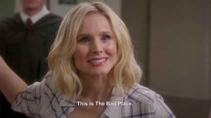 this is the bad place image